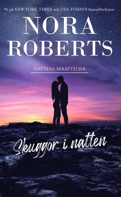 Cover for Nora Roberts · Skuggor i natten (Paperback Book) (2022)