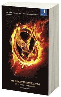 Cover for Suzanne Collins · Hungerspelen: Hungerspelen (Pocketbok) (2012)