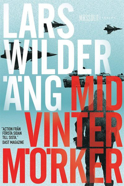 Cover for Lars Wilderäng · Midvintermörker: Midvintermörker (ePUB) (2011)