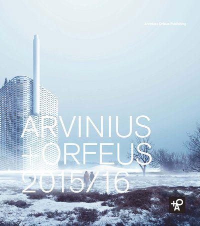 Cover for Arvinius + Orfeus Katalog 2015/16 (Book) (2015)