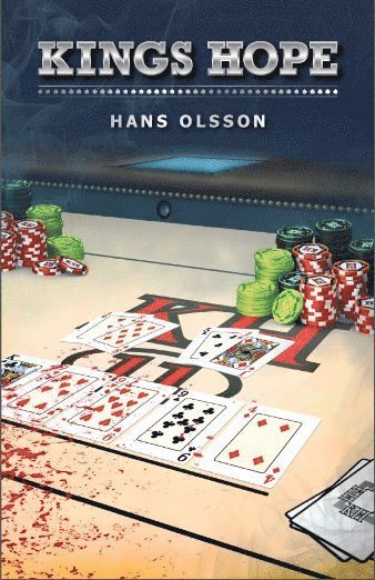 Cover for Hans Olsson · King's Hope (Map) (2016)