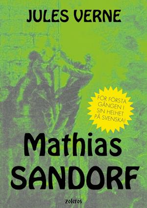 Cover for Jules Verne · Mathias Sandorf (Paperback Book) (2024)
