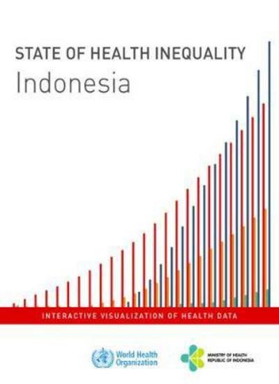 Cover for World Health Organization · State of health inequality: Indonesia (Taschenbuch) (2017)