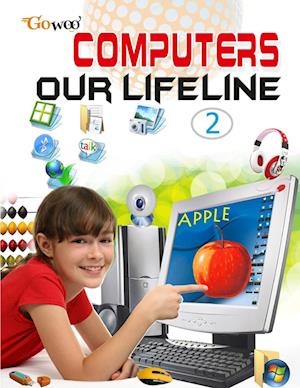 Cover for Manoj Publications Editorial Board · Computer Our Lifeline-2 (Paperback Book) (2020)