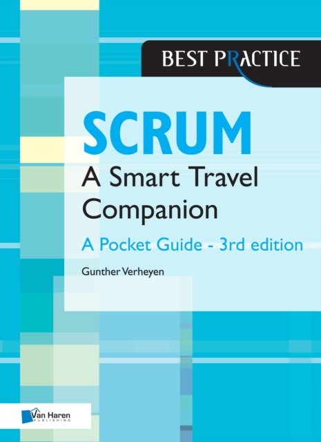 Cover for Gunther Verheyen · Scrum - A Pocket Guide - 3rd edition (Paperback Book) (2021)