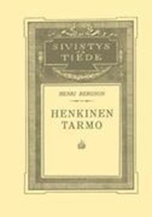 Cover for Henri Bergson · Henkinen tarmo (Taschenbuch) (2013)