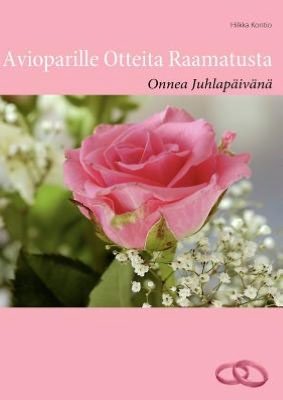 Cover for Hilkka Kontio · Avioparille Otteita Raamatusta (Paperback Book) [Finnish edition] (2007)