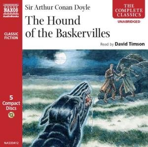 Cover for Arthur Conan Doyle · Hound of the Baskervilles (CD) (2005)