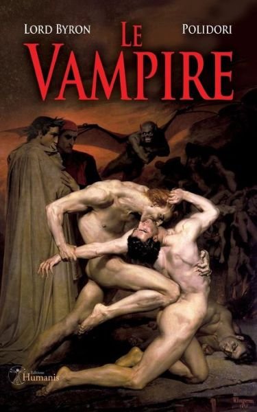 Cover for 1788- Lord George Gordon Byron · Le Vampire (Paperback Book) (2018)