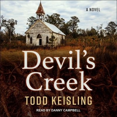 Cover for Todd Keisling · Devil's Creek (CD) (2021)