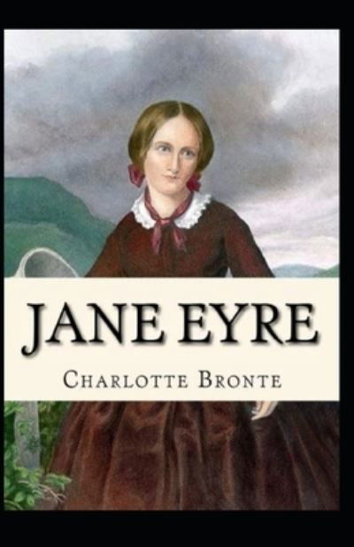 Cover for Charlotte Bronte · Jane Eyre Annotated (Pocketbok) (2021)