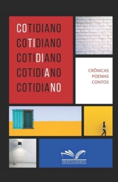 Cover for Eliane Santana · Cotidiano (Paperback Book) (2020)