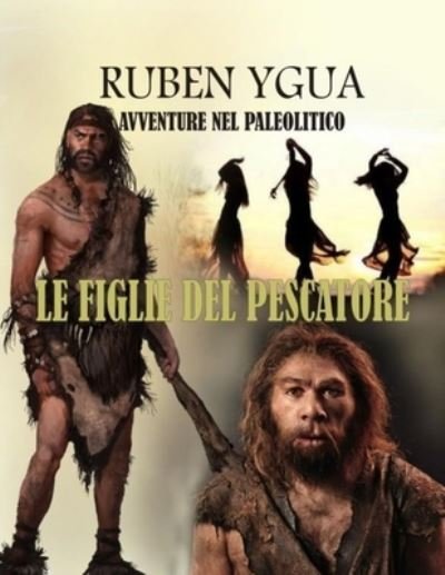 Cover for Ruben Ygua · Le Figlie del Pescatore (Paperback Bog) (2020)