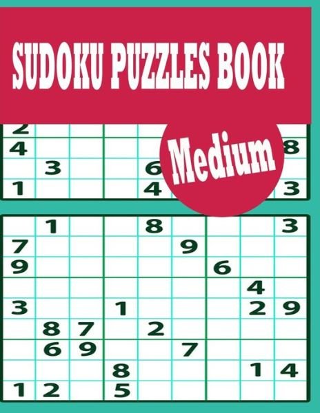 Sudoku Puzzle Book - Ht - Bøger - Independently Published - 9798601302340 - 21. januar 2020