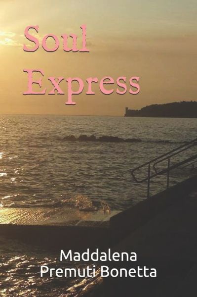 Cover for Maddalena Premuti Bonetta · Soul Express (Paperback Book) (2020)