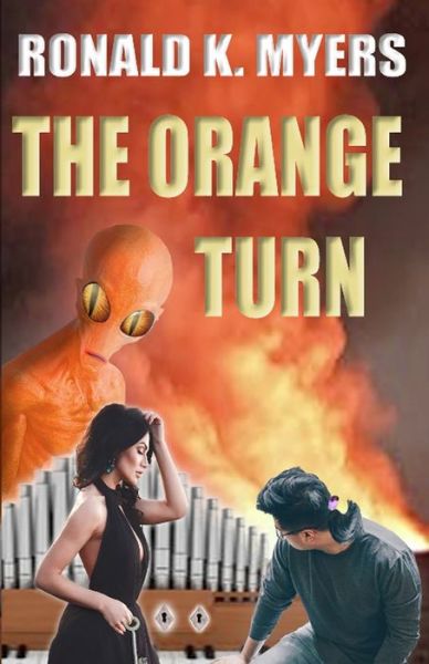 Cover for Ronald K Myers · The Orange Turn (Paperback Book) (2020)