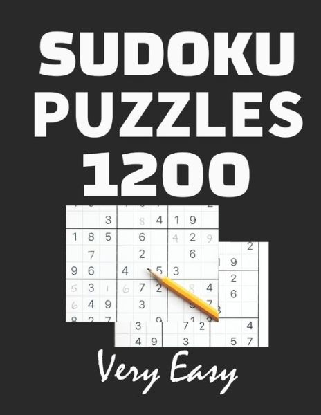 1200 Sudoku Puzzles book - Creative Quotes - Böcker - Independently Published - 9798710017340 - 16 februari 2021