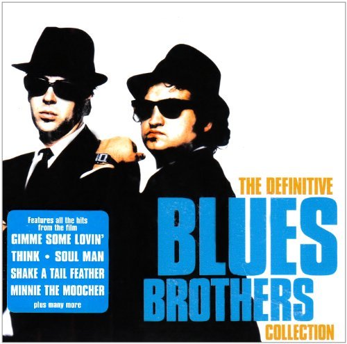 Definitive Collection - Blues Brothers - Musikk - ATLANTIC - 9950030427340 - 27. januar 2005