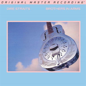 Cover for Dire Straits · Brothers In Arms (LP) (2016)