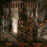 Cover for Dropzone · Rape Killing Murder (LP) (2017)