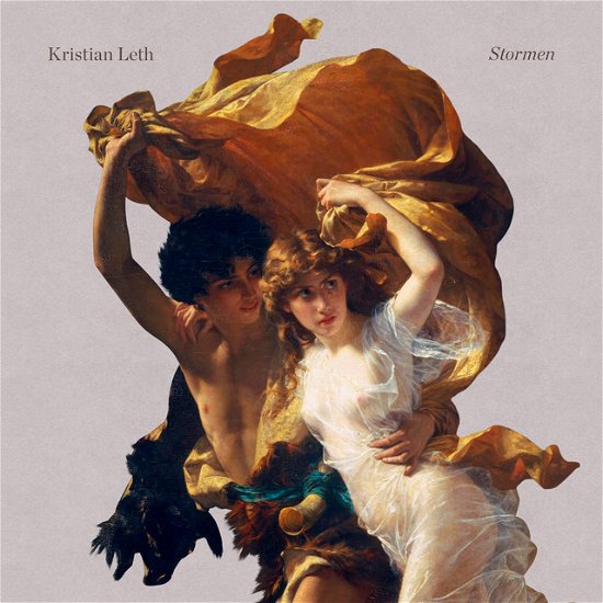 Stormen - Kristian Leth - Muziek - Speed of Sound - 9958285595340 - 6 augustus 2021