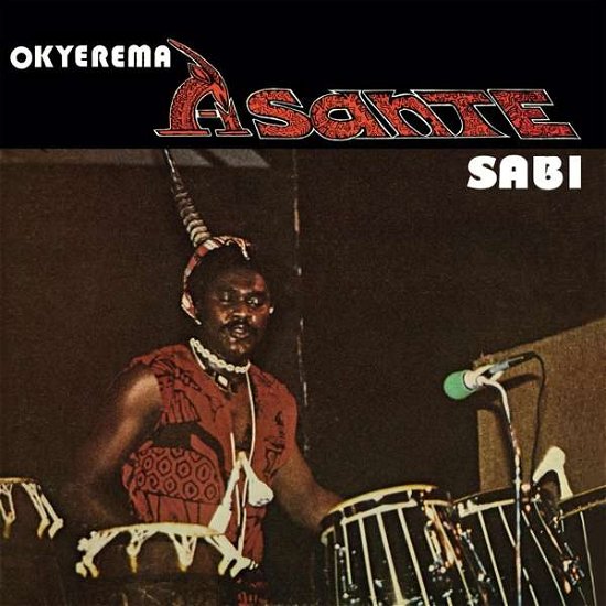 Okyerema Asante · Sabi (Get Down) (LP) (2019)