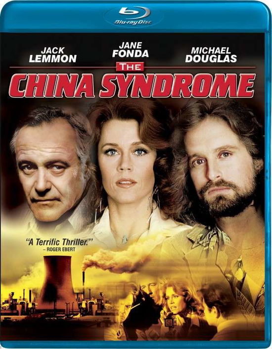 Cover for China Syndrome (Blu-ray) (2014)