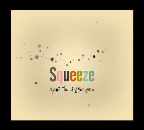 Spot The Difference - Squeeze - Muzyka - XOXO - 0020286154341 - 9 sierpnia 2010