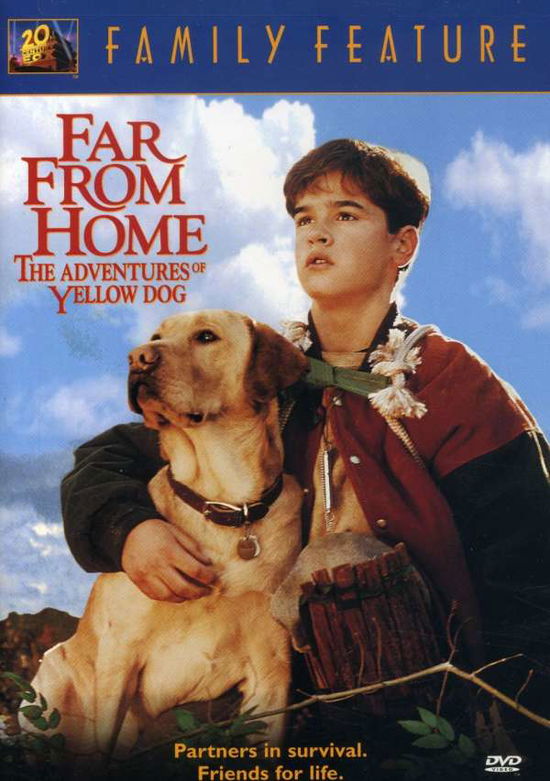 Cover for Far from Home: Adventures of Yellow Dog (DVD) [Widescreen edition] (2003)