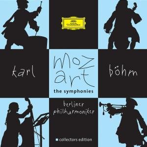 Mozart: Symphonies - Bohm Karl / Berlin P. O. - Música - POL - 0028947761341 - 21 de maio de 2008