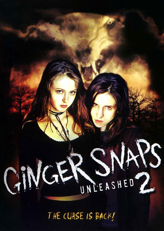 Cover for Ginger Snaps 2: Unleashed (DVD) (2004)