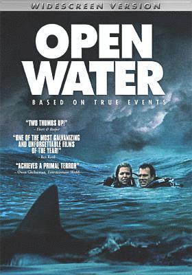 Open Water - Open Water - Movies - Lions Gate - 0031398167341 - December 28, 2004