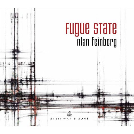 Cover for Alan Feinberg · Fugue State (CD) [Japan Import edition] (2015)