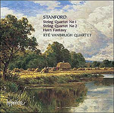 Cover for Rte Vanbrugh Quartet · Streichquartette (CD)