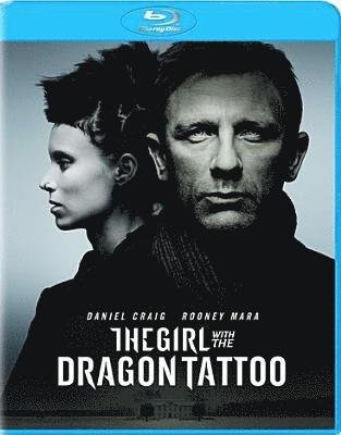 Girl with the Dragon Tattoo - Girl with the Dragon Tattoo - Films - SPHE - 0043396542341 - 18 septembre 2018