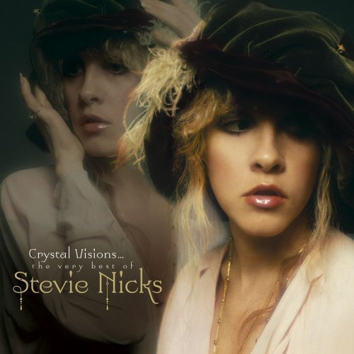 Cover for Stevie Nicks · Crystal Visions: the Very Best of Stevie Nicks (LP) (2007)