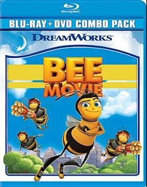 Cover for Bee Movie (Blu-ray) (2010)