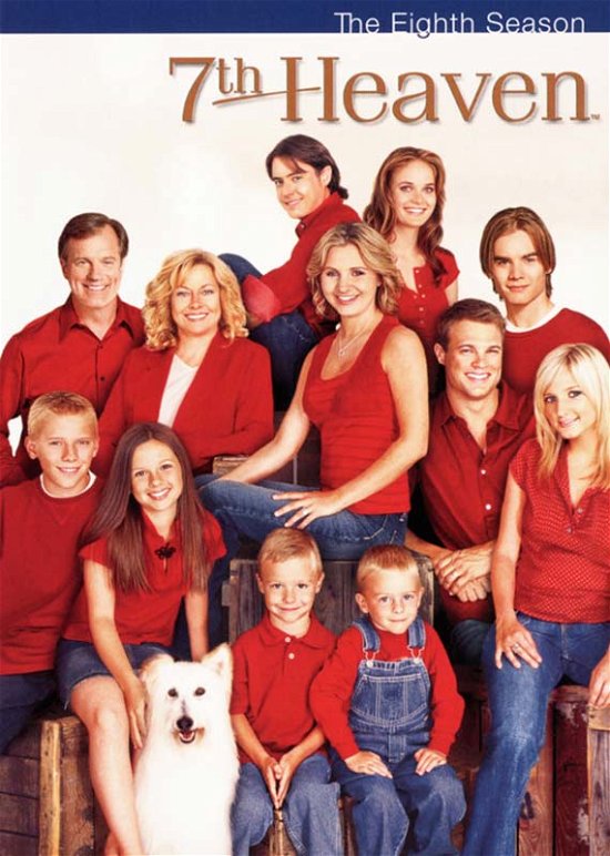 7th Heaven: Eighth Season - 7th Heaven: Eighth Season - Movies - PARAMOUNT - 0097361398341 - March 3, 2009