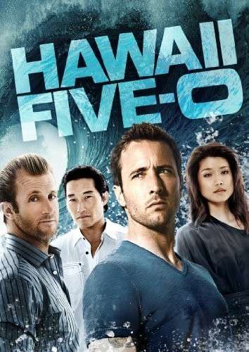 Cover for Hawaii Five-o : the Fourth Season · Hawaii Five-o (2010): the Fourth Season (DVD) (2014)