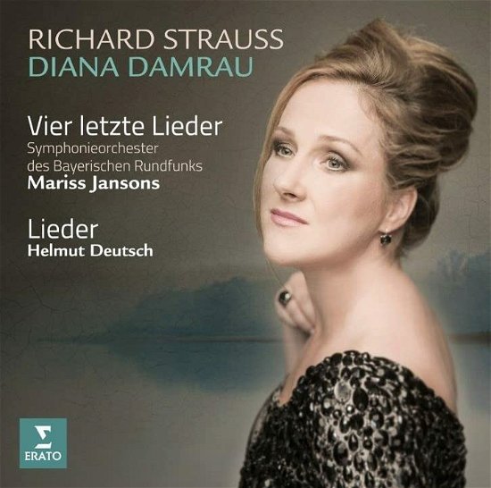 Strauss, Richard: Lieder - Diana Damrau - Musik - WARNER - 0190296236341 - 7 oktober 2022