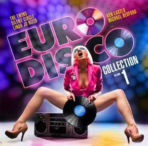 Various Artists · Euro Disco Collection Vol.1 (CD) (2022)