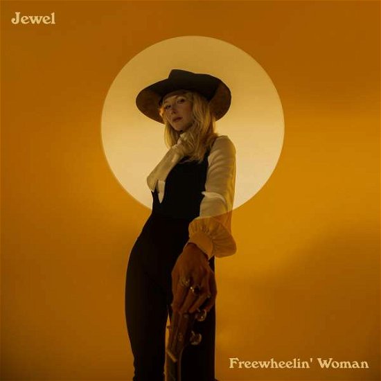 Freewheelin Woman - Jewel - Musik - WORDS MATTER MEDIA - 0196626424341 - 21 oktober 2022