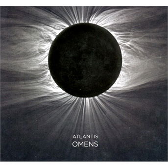 Cover for Atlantis · Omens (CD) (2023)