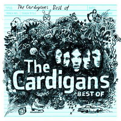 Cover for Cardigans the · Best of (CD)
