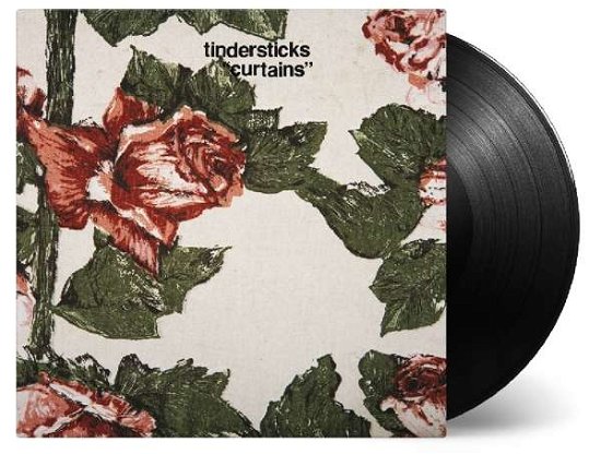 Cover for Tindersticks · Curtains (LP) (2018)