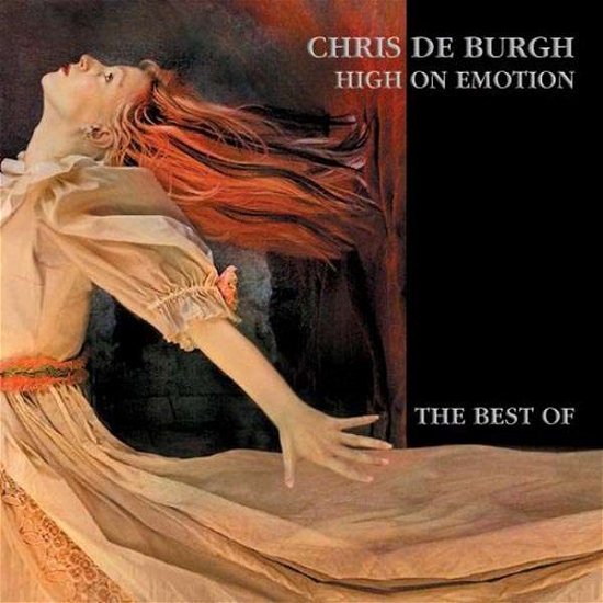 Cover for Chris De Burgh · High on Emotion - Best of (CD) [Best Of edition] (2006)