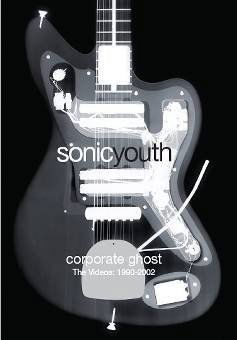 Cover for Sonic Youth · Corporate Ghost (DVD) (2005)