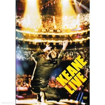 Cover for Keane · Live at the 02 (DVD) (2007)