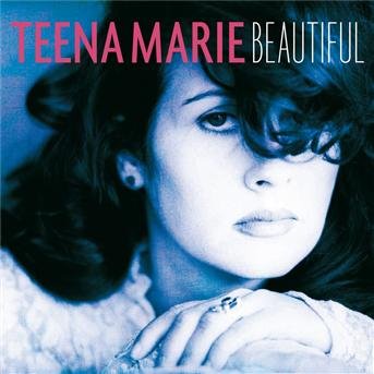 Cover for Marie Teena · Teena Marie-beautiful (CD) (2013)