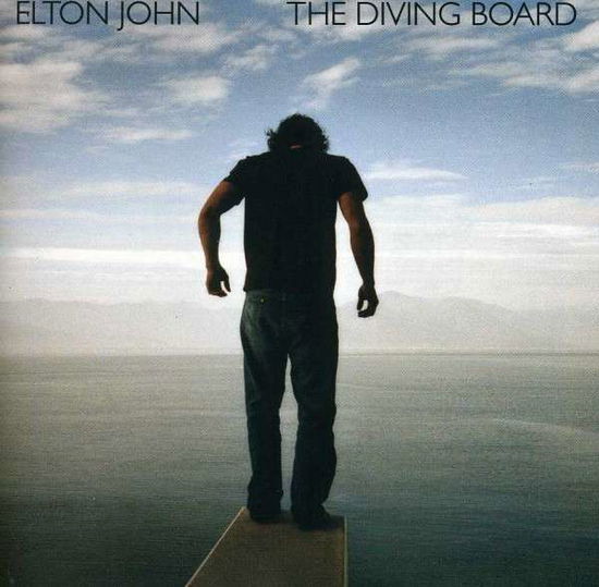 The Diving Board - Elton John - Musiikki - VENTURE - 0602537425341 - tiistai 24. syyskuuta 2013